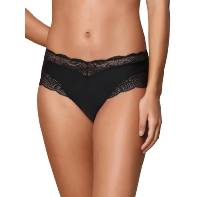 Afbeelding van Triumph dames Lift Smart slip met kant in de kleur Zwart, maat: S