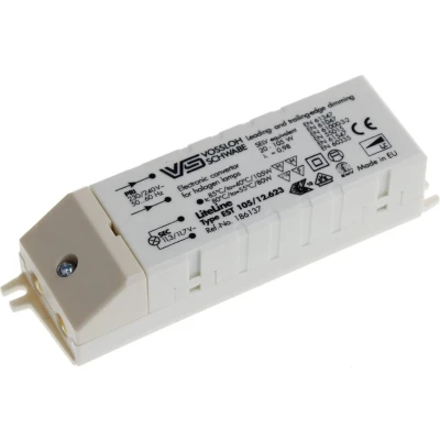 Image de Transformateur de ampoule halogène Novy 691025 hotte aspirante transformator licht 105 watt
