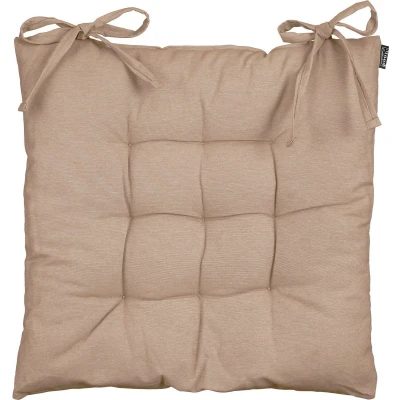 Afbeelding van In The Mood Collection Paddy Stoelkussen L46 x B46 cm Katoen Beige