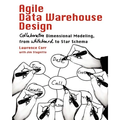 Afbeelding van Agile Data Warehouse Design