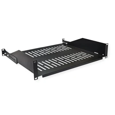 Afbeelding van Value Behuizingaccessoire (b x d) 485 mm 400 2 HE Zwart