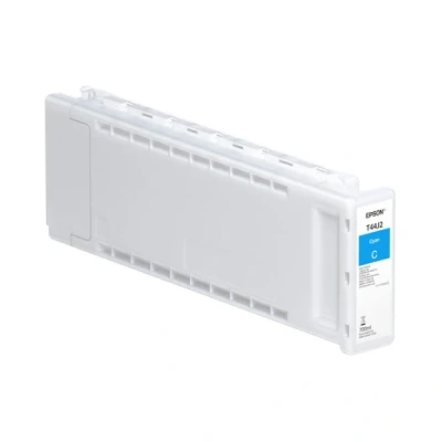 Image de Epson T44J2 700 ml cyan original cartouche d&#039;encre pour SureColor P7560, P9560, SC P7500, P7500 Spectro, P9500, P9500 Spectro