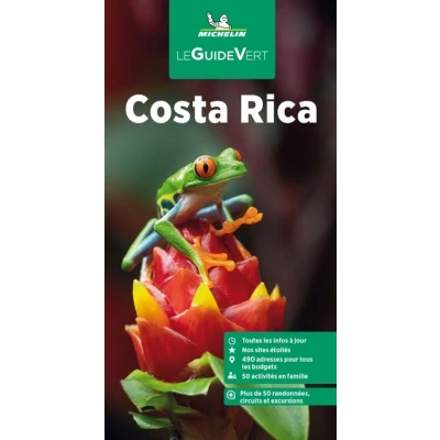 Image de Guide Vert Costa Rica