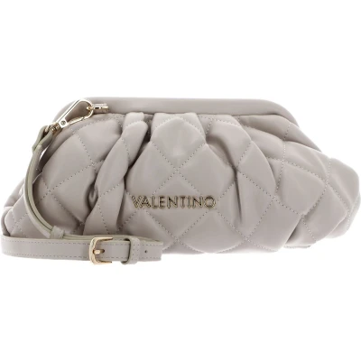 Afbeelding van Valentino Bags Ocarina Schoudertas, Dames, Maat: One Size, Ecru