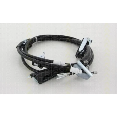 Afbeelding van TRISCAN 8140 161104 Handremkabel 1770/1590 Schijfremmen FORD: Focus Mk1 Box Body / Estate, Hatchback
