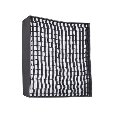 Afbeelding van Falcon Eyes Softbox En Honingraat Rx sb24hc Polyester Zwart
