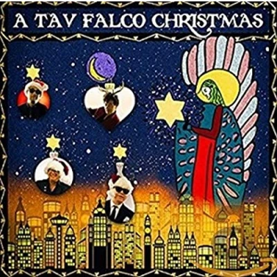 Afbeelding van A Tav Falco Christmas