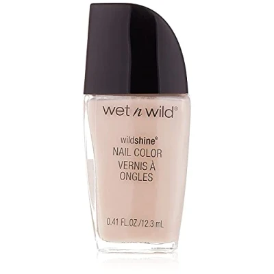 Afbeelding van Wet n Wild, Wild Shine Nail Color, Nagellak Zonder Formaldehyde, Tolueen en Ftalaten, Langhoudende Sneldrogende Formule, Yo Soy