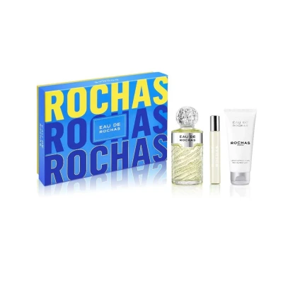 Afbeelding van Rochas Eau De Gift Set