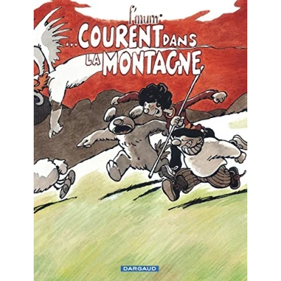 Afbeelding van ... courent dans la montagne