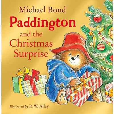 Afbeelding van Paddington Bear &amp; Christmas Surprise