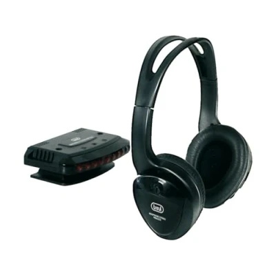 Afbeelding van Trevi FRS 1240 Draadloze hoofdtelefoon (infrarood)