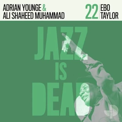 Afbeelding van Ebo Taylor, Adrian Younge &amp; Ali Shaheed Muhammad Taylor (CD)