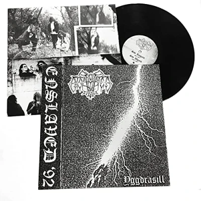Afbeelding van Enslaved Yggdrasill (LP)