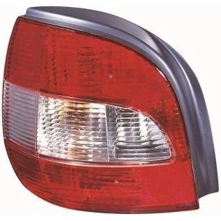 Afbeelding van ABAKUS 551 1950R UE Achterlicht rechts P21/5W, PY21W, P21W Rood Zonder lamphouder, gloeilamp