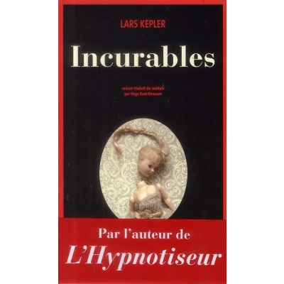 Afbeelding van ISBN Incurables boek Misdaadboeken Frans Paperback