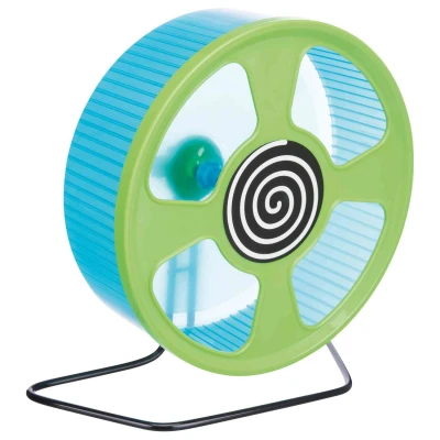 Afbeelding van Trixie Looprad Kunststof Assorti 20 CM (390789)