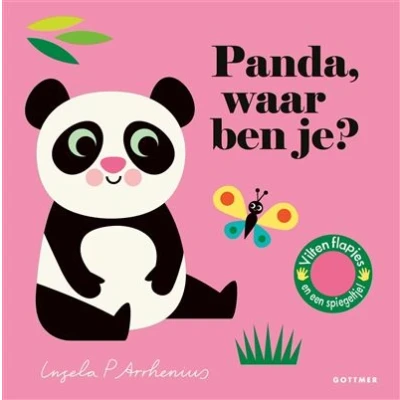 Image de Panda, waar ben je?