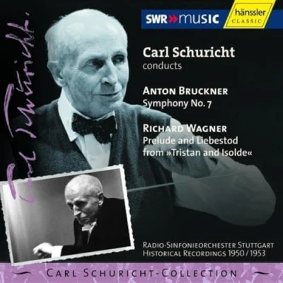 Afbeelding van Radio Sinfonieorchester Stuttgart, Carl Schuricht Collection, Volume 7 (CD)
