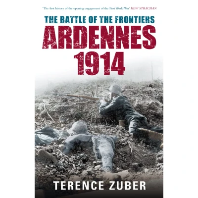 Afbeelding van the Battle of Frontiers: Ardennes 1914
