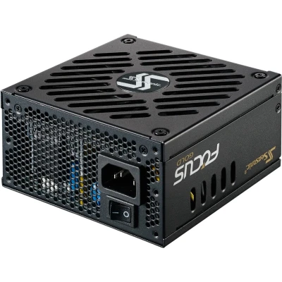 Afbeelding van Seasonic FOCUS SGX 650 PC netvoeding W 80 Plus Gold