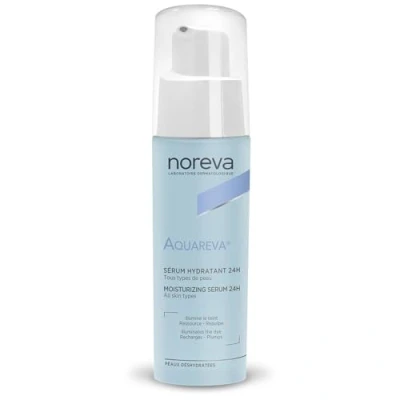 Afbeelding van Noreva Aquareva Moisturizing Serum 24H 30 ml