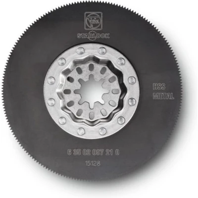 Afbeelding van Fein hss cirkelzaagblad SL ø85mm (per 2 stuks)