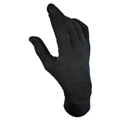 Afbeelding van Dainese Silk Under Handschoenen Zwart XL