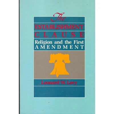 Afbeelding van The Establishment Clause