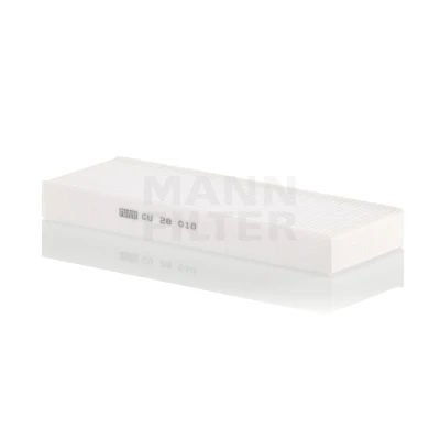 Afbeelding van MANN FILTER CU 28 010 Interieurfilter Stoffilter 275 98 30