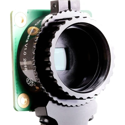 Afbeelding van Raspberry Pi® SC1220 RASP CAM HQ CMOS kleuren cameramodule Geschikt voor serie: