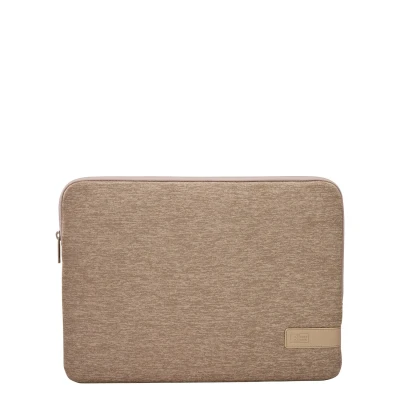 Afbeelding van Case Logic Reflect Memory Foam Laptopsleeve 14&quot; boulder beige