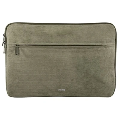 Afbeelding van Hama Laptop sleeve Cali Schermgrootte Tot 40 Cm (15,6) Olijf