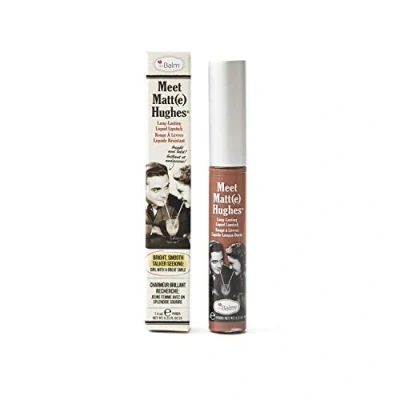 Afbeelding van Thebalm Meet Matt (e) Hughes Charism atic