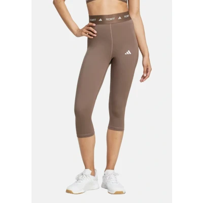 Afbeelding van adidas TECHFIT Capri dameslegging
