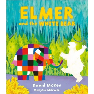 Afbeelding van Elmer Picture Books and the White Bear