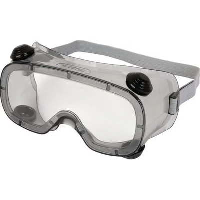 Image de Lunettes masque incolore Ruiz1