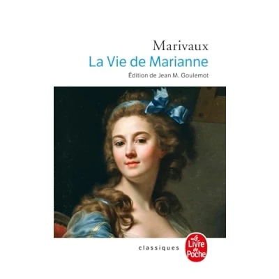 Afbeelding van La Vie De Marianne