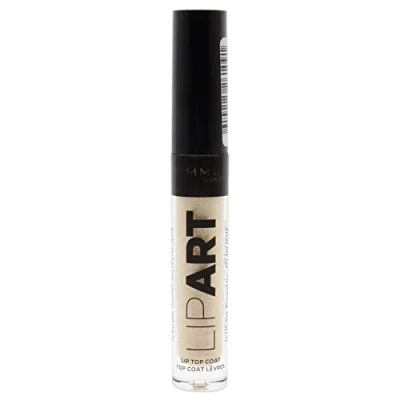 Afbeelding van Rimmel Lip Art Topcoat Lipgloss 030 Blush Gold