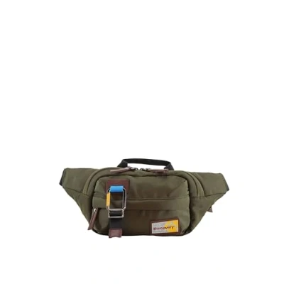 Afbeelding van Discovery Heuptasje / Crossbodytas Festivaltasje Icon D00716 Khaki