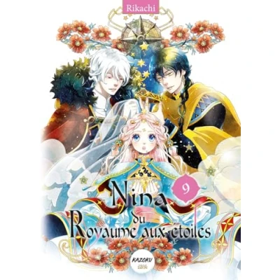 Afbeelding van Nina du royaume aux étoiles Tome 9