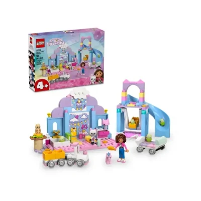 Afbeelding van LEGO® Gabby&#039;s Dollhouse 10796 Gabbys katjes oogjes
