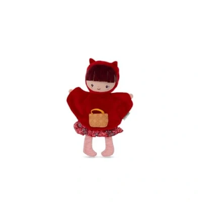 Image de Marionnette à main Lilliputiens Le Petit Chaperon Rouge 27 cm
