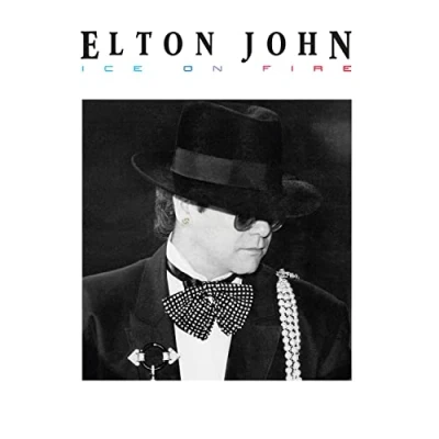 Afbeelding van Elton John Ice On Fire (LP)