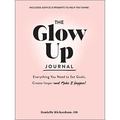Afbeelding van The Glow Up Journal