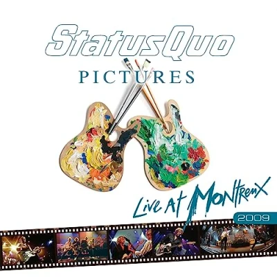 Afbeelding van Status Quo Pictures Live At Montreux (3 LPs)