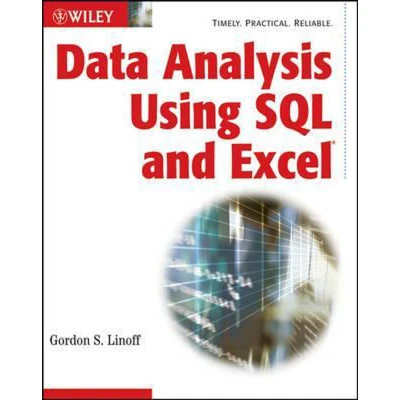 Afbeelding van Data Analysis Using SQL and Excel