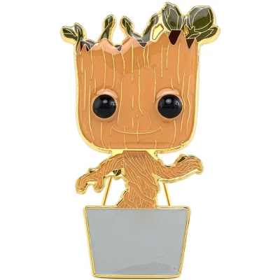 Afbeelding van Funko Baby Groot Pop! Pin Guardians of the Galaxy