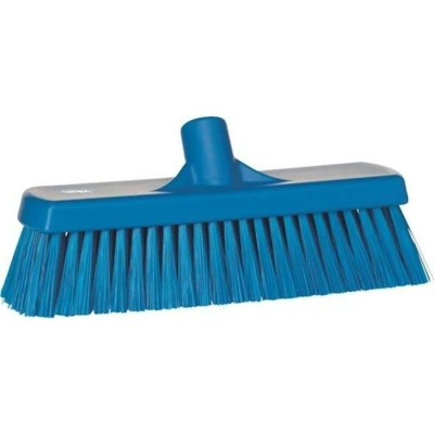 Image de VIKAN 70683 balai, 300 mm, polyester, moyen, bleu 7068/3