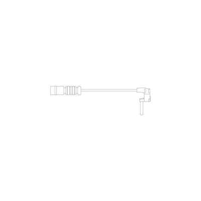 Afbeelding van Delphi Diesel Slijtage indicator LZ0230